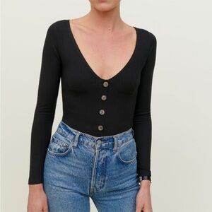Reformation Virgil Top